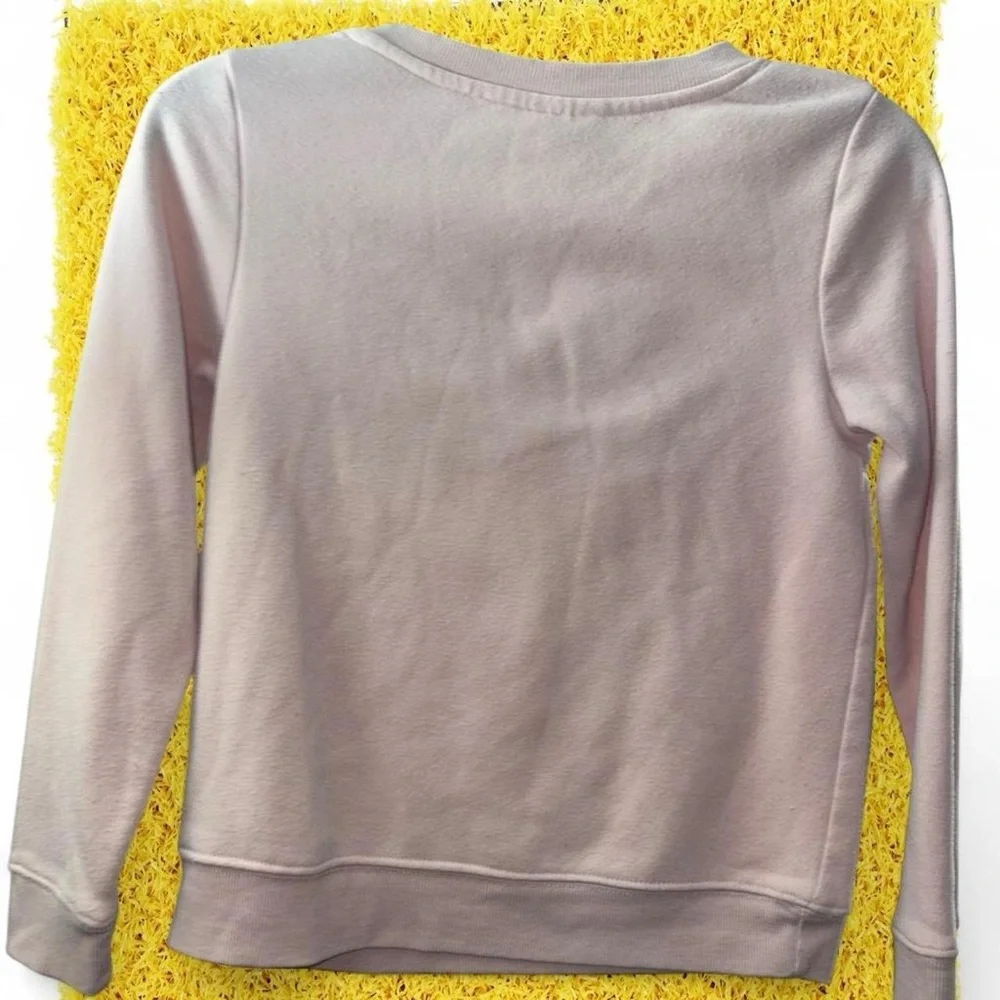 Sailor Moon Pink Sweatshirt